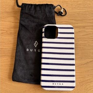 Stripe iPhone 14 case
